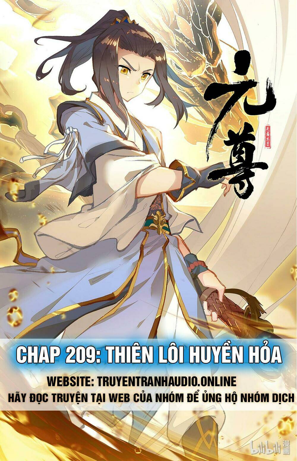 Nguyên Tôn Chapter 209.1 - Trang 2