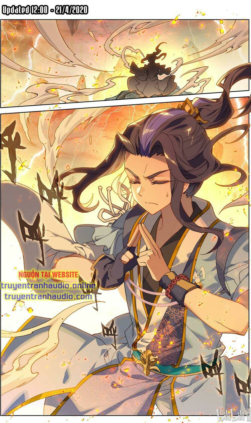 Nguyên Tôn Chapter 209.1 - Trang 2