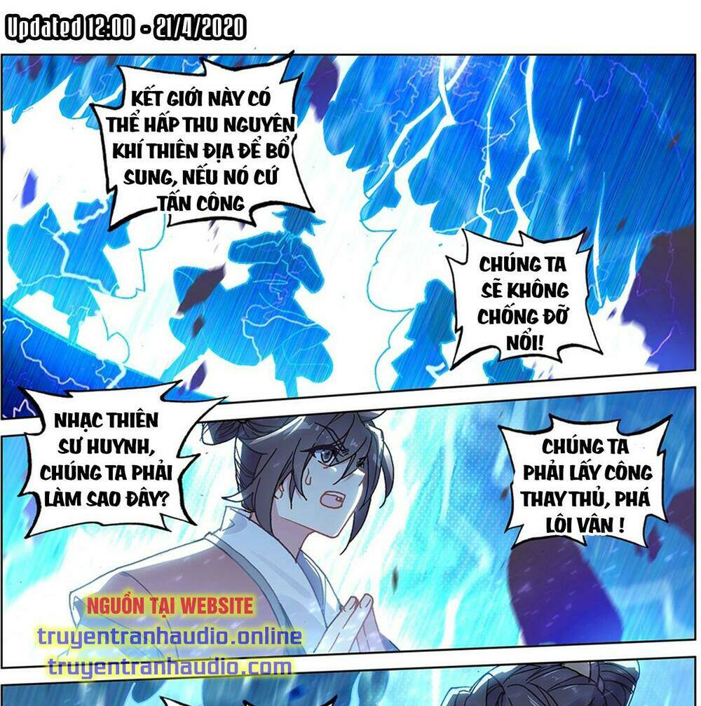 Nguyên Tôn Chapter 209.1 - Trang 2