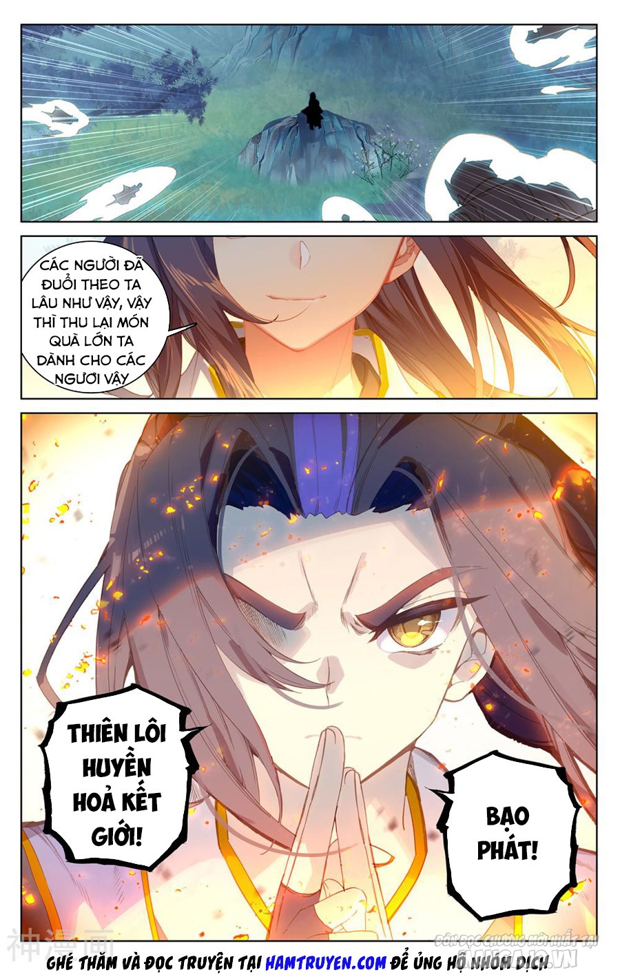 Nguyên Tôn Chapter 208.5 - Trang 2