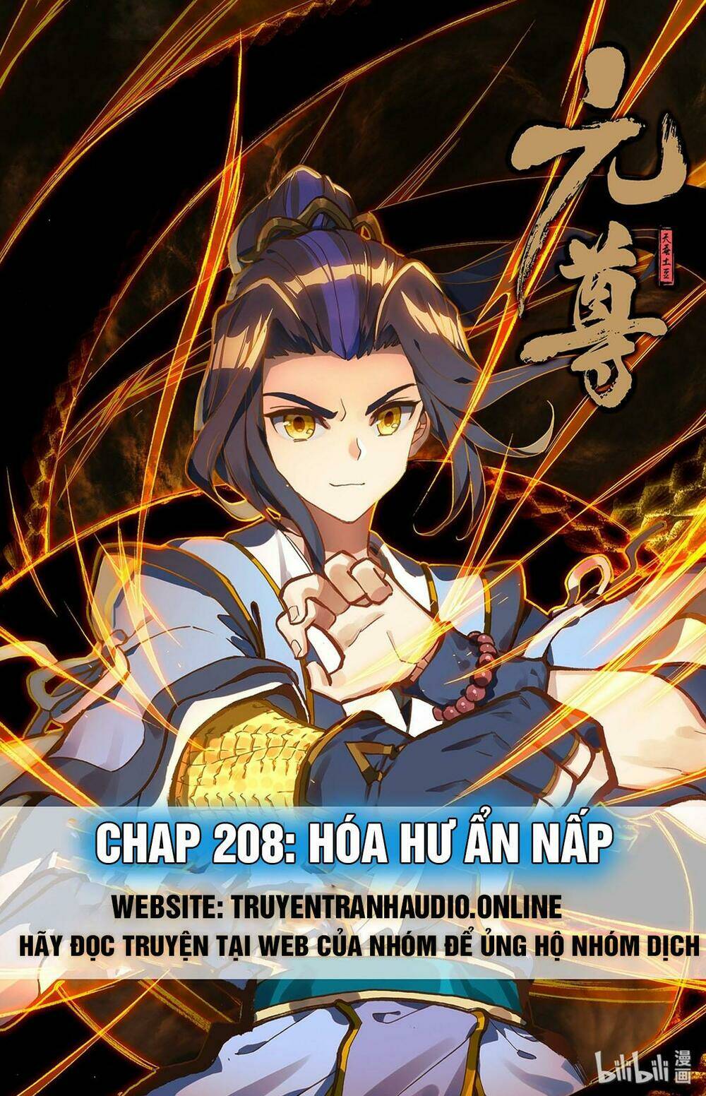 Nguyên Tôn Chapter 208.2 - Trang 2