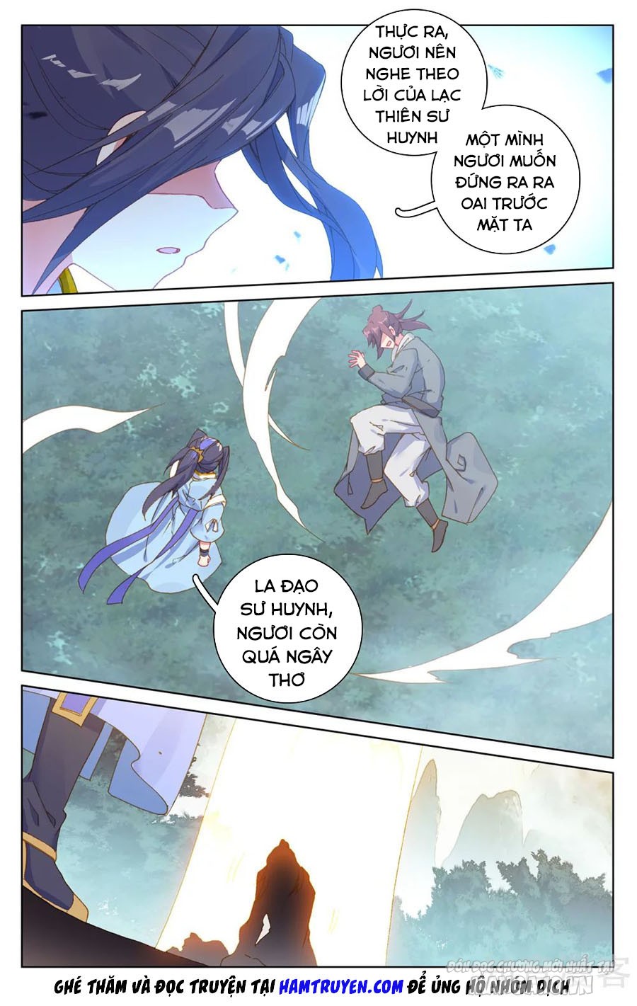 Nguyên Tôn Chapter 207.5 - Trang 2