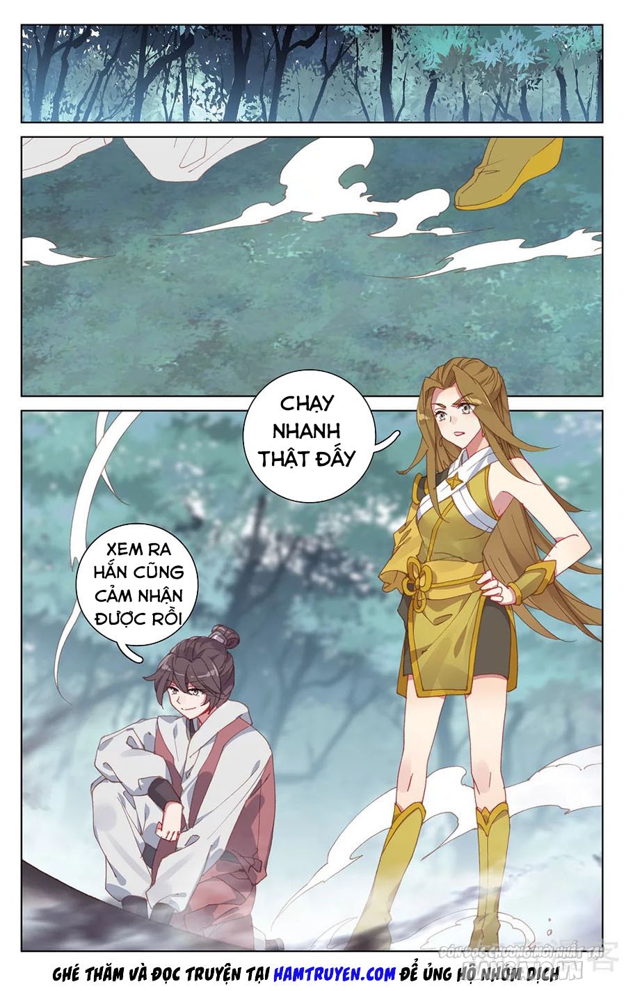 Nguyên Tôn Chapter 207.5 - Trang 2