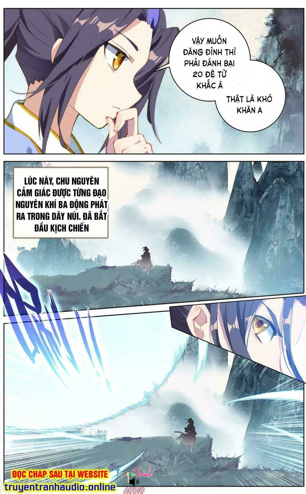 Nguyên Tôn Chapter 206.2 - Trang 2