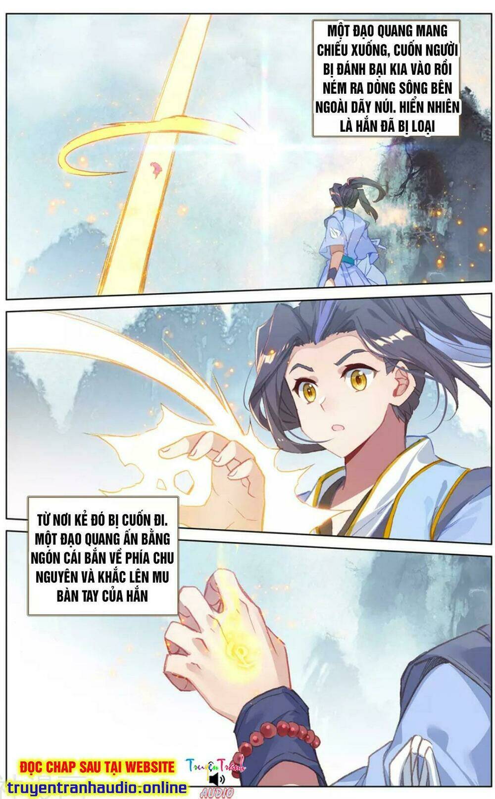 Nguyên Tôn Chapter 206.2 - Trang 2