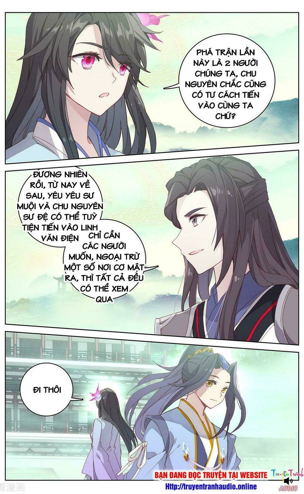 Nguyên Tôn Chapter 204 - Trang 2