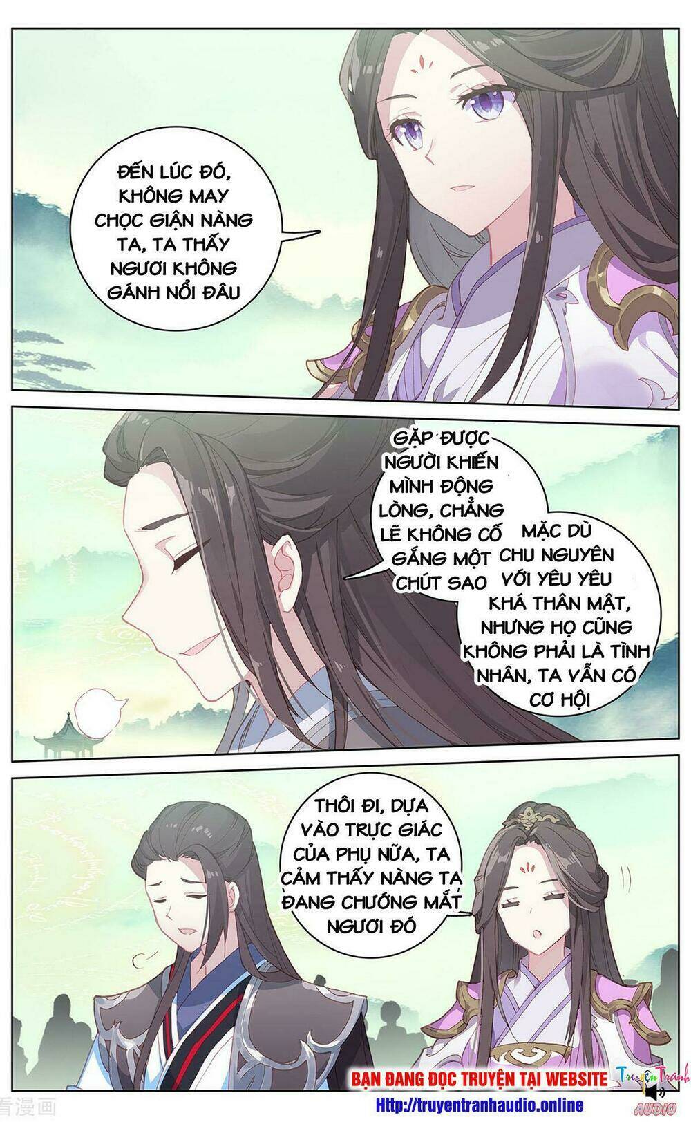 Nguyên Tôn Chapter 204 - Trang 2