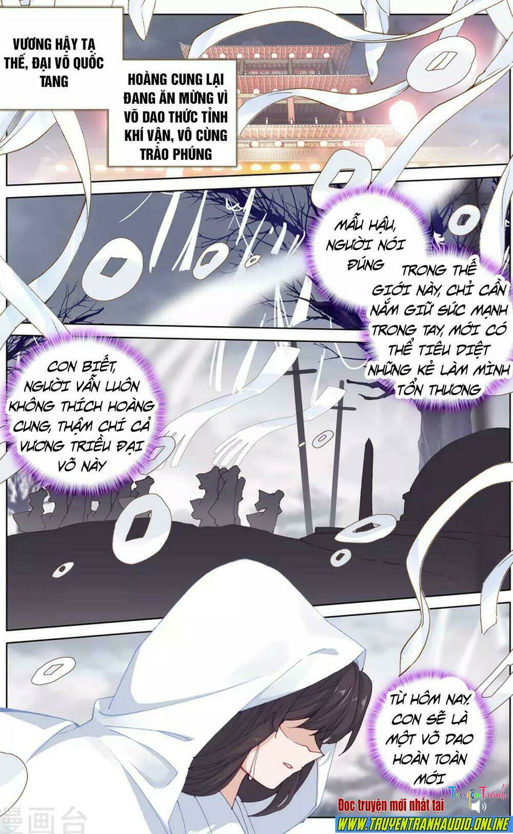 Nguyên Tôn Chapter 199 - Trang 2