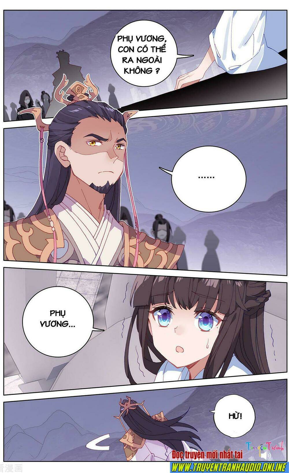 Nguyên Tôn Chapter 199 - Trang 2