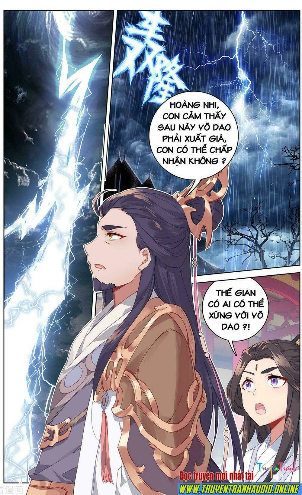 Nguyên Tôn Chapter 199 - Trang 2