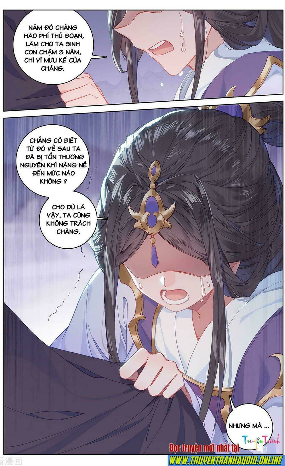 Nguyên Tôn Chapter 199 - Trang 2