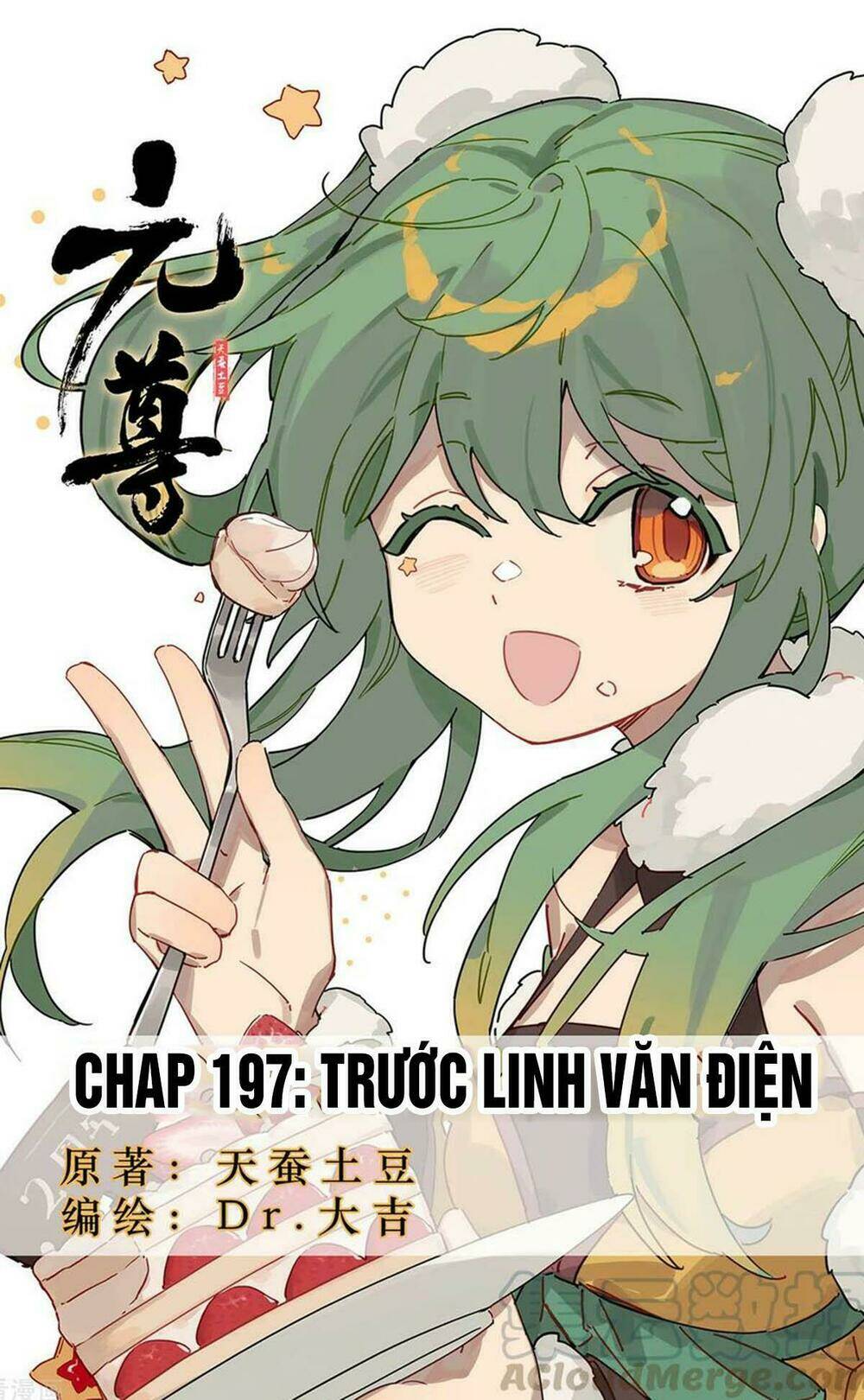 Nguyên Tôn Chapter 197 - Trang 2