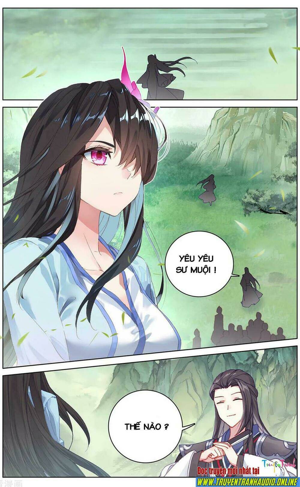 Nguyên Tôn Chapter 197 - Trang 2