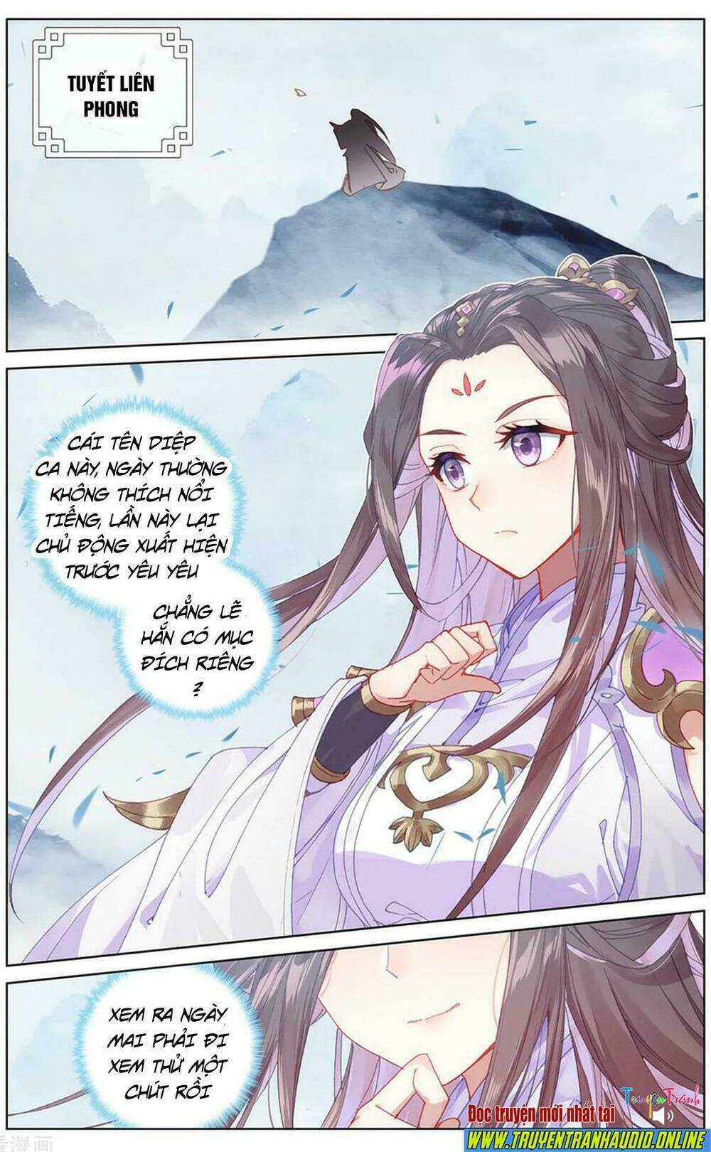 Nguyên Tôn Chapter 197 - Trang 2