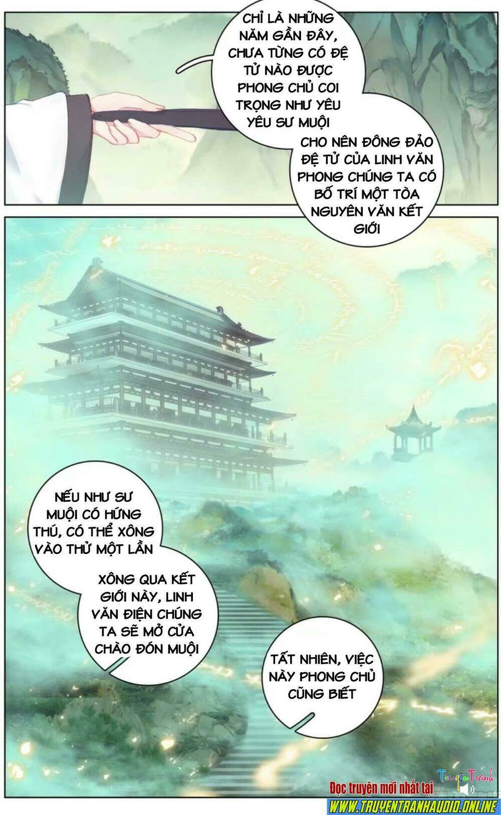 Nguyên Tôn Chapter 196 - Trang 2