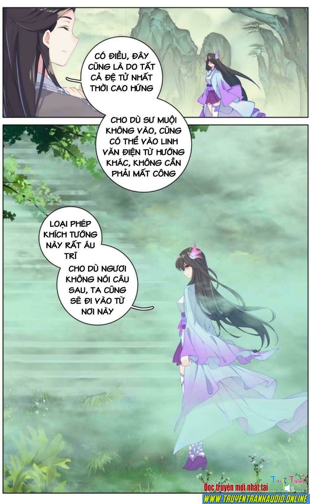 Nguyên Tôn Chapter 196 - Trang 2