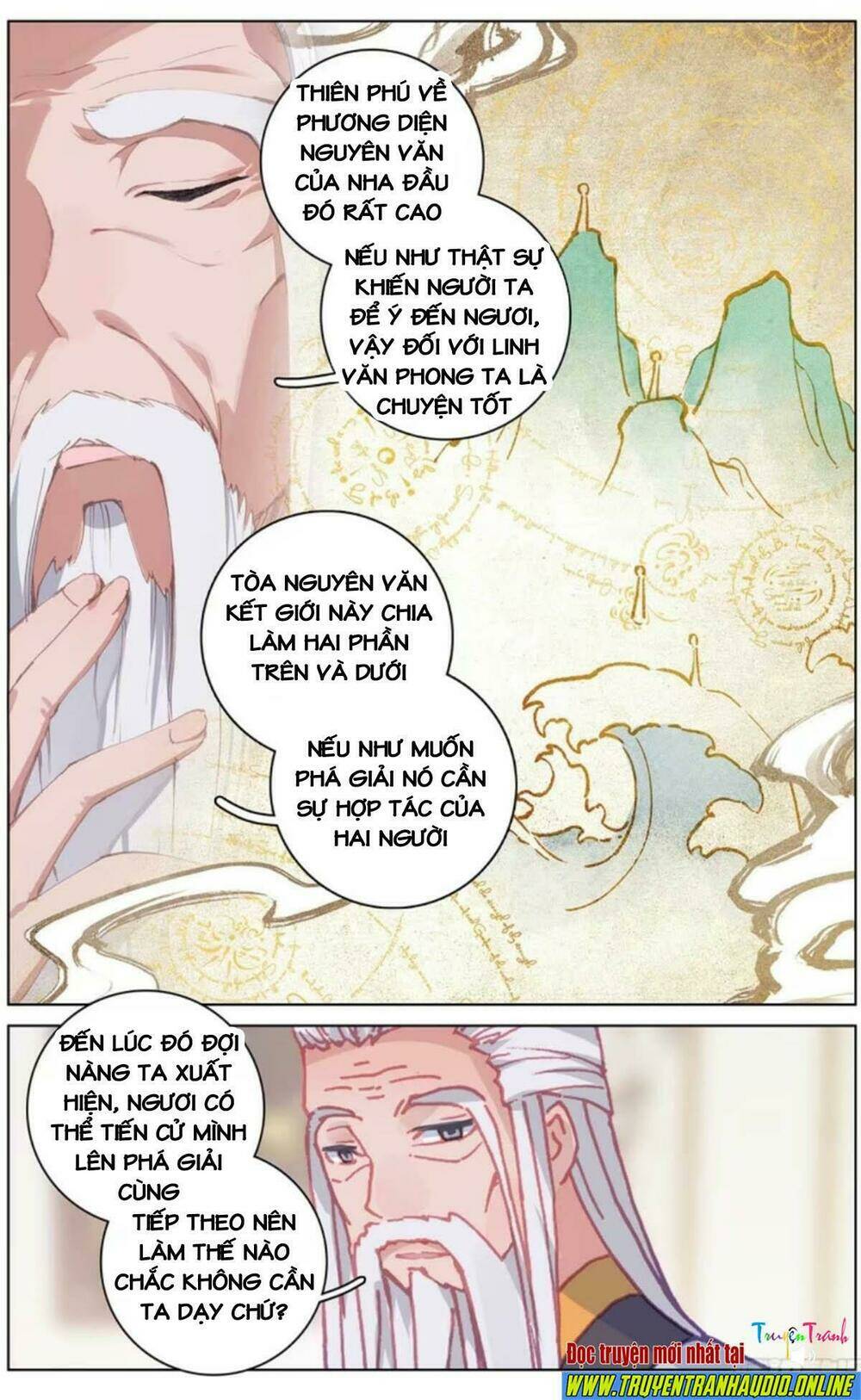 Nguyên Tôn Chapter 196 - Trang 2