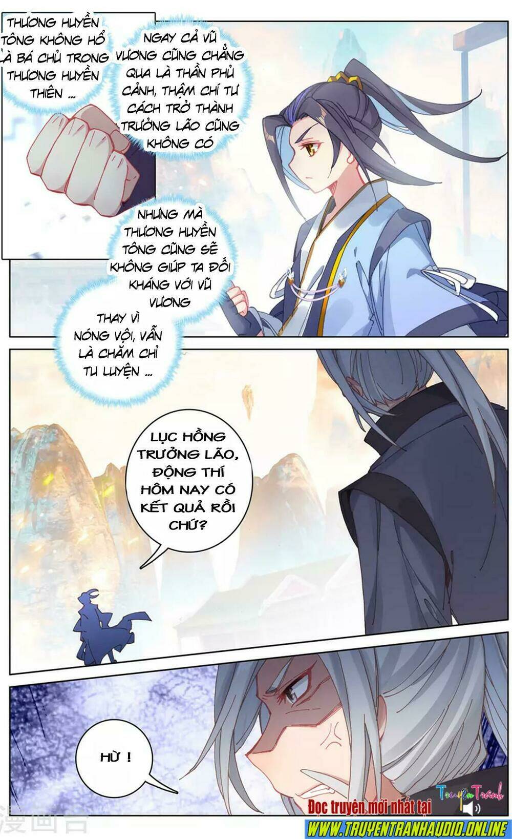 Nguyên Tôn Chapter 194 - Trang 2