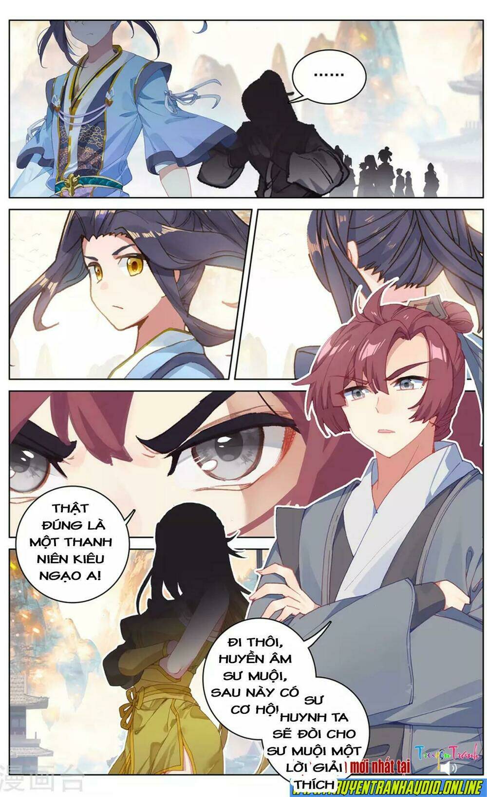 Nguyên Tôn Chapter 194 - Trang 2