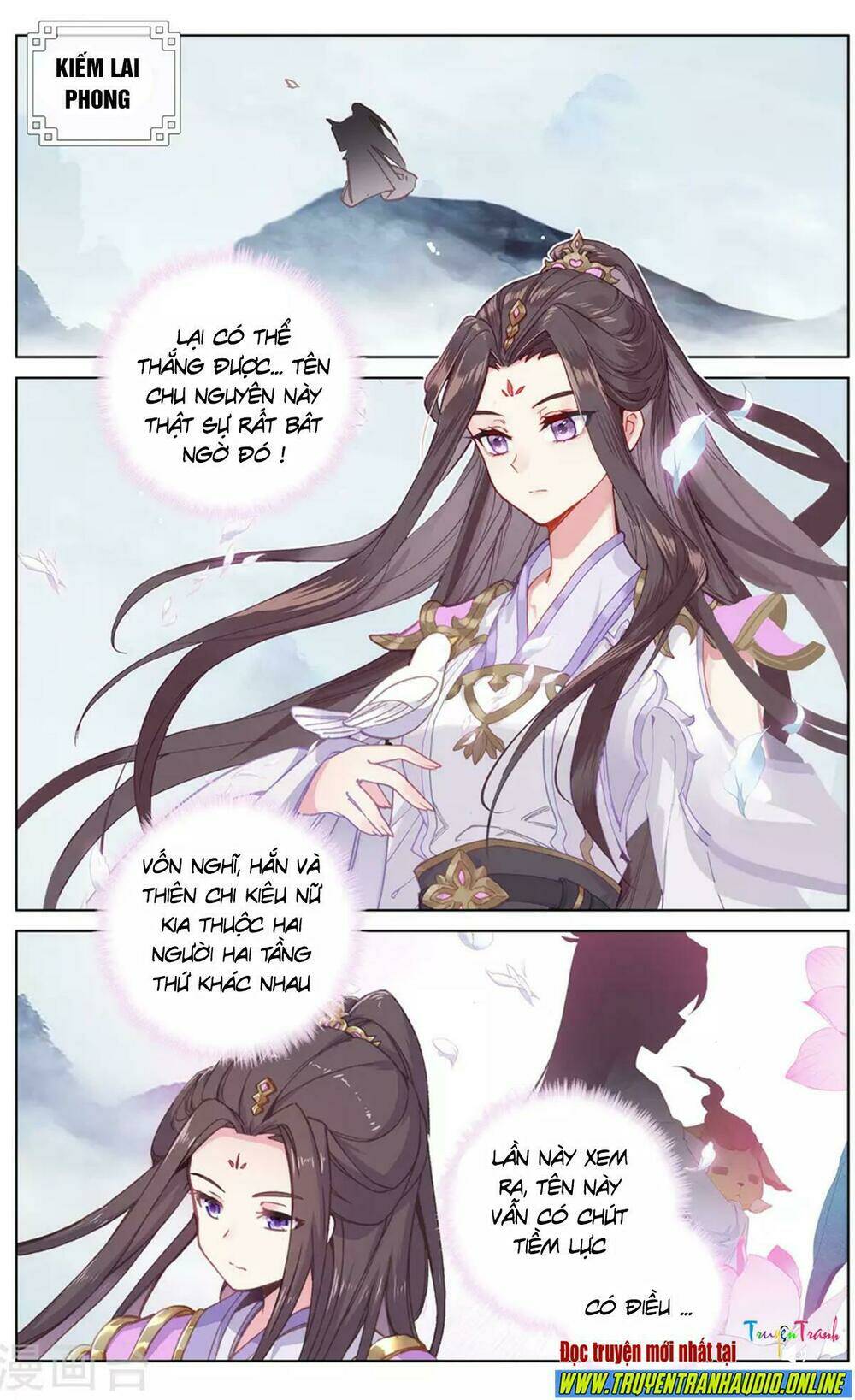 Nguyên Tôn Chapter 194 - Trang 2