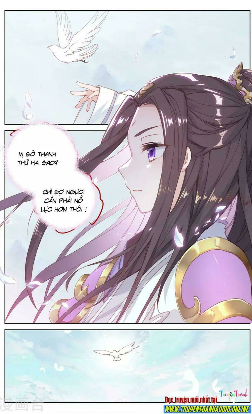 Nguyên Tôn Chapter 194 - Trang 2