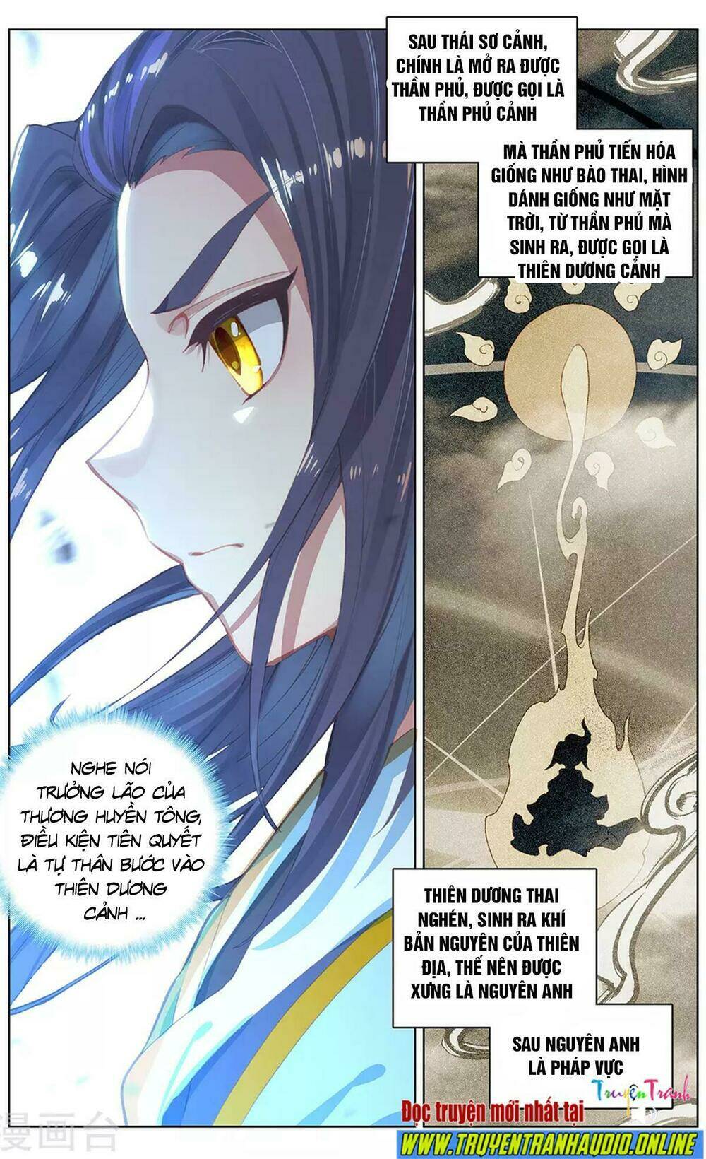 Nguyên Tôn Chapter 194 - Trang 2