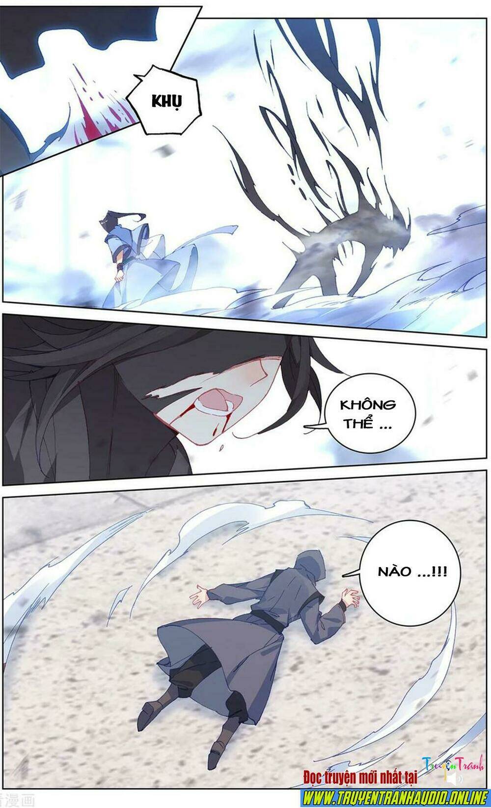 Nguyên Tôn Chapter 193 - Trang 2