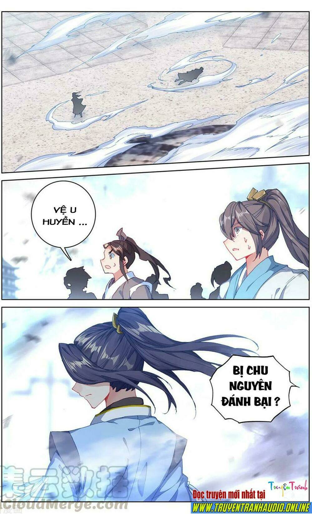 Nguyên Tôn Chapter 193 - Trang 2