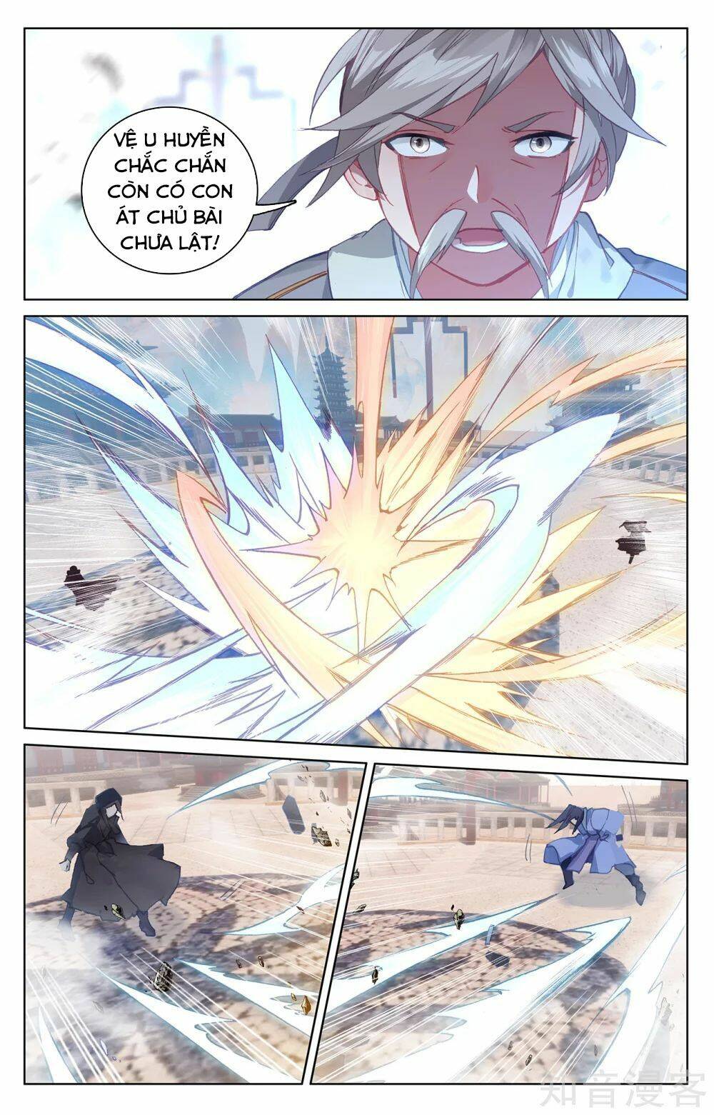 Nguyên Tôn Chapter 192 - Trang 2