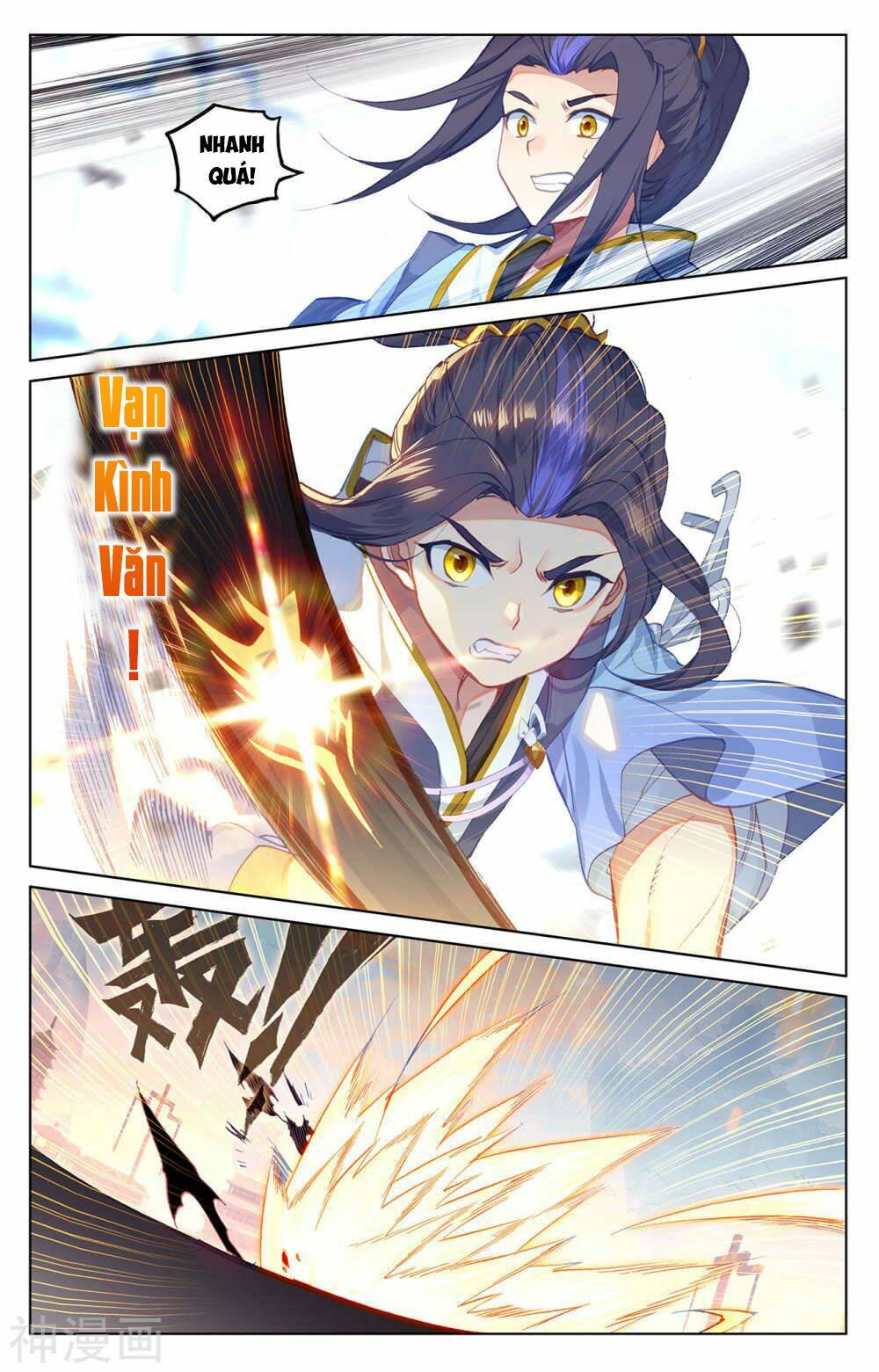 Nguyên Tôn Chapter 192 - Trang 2