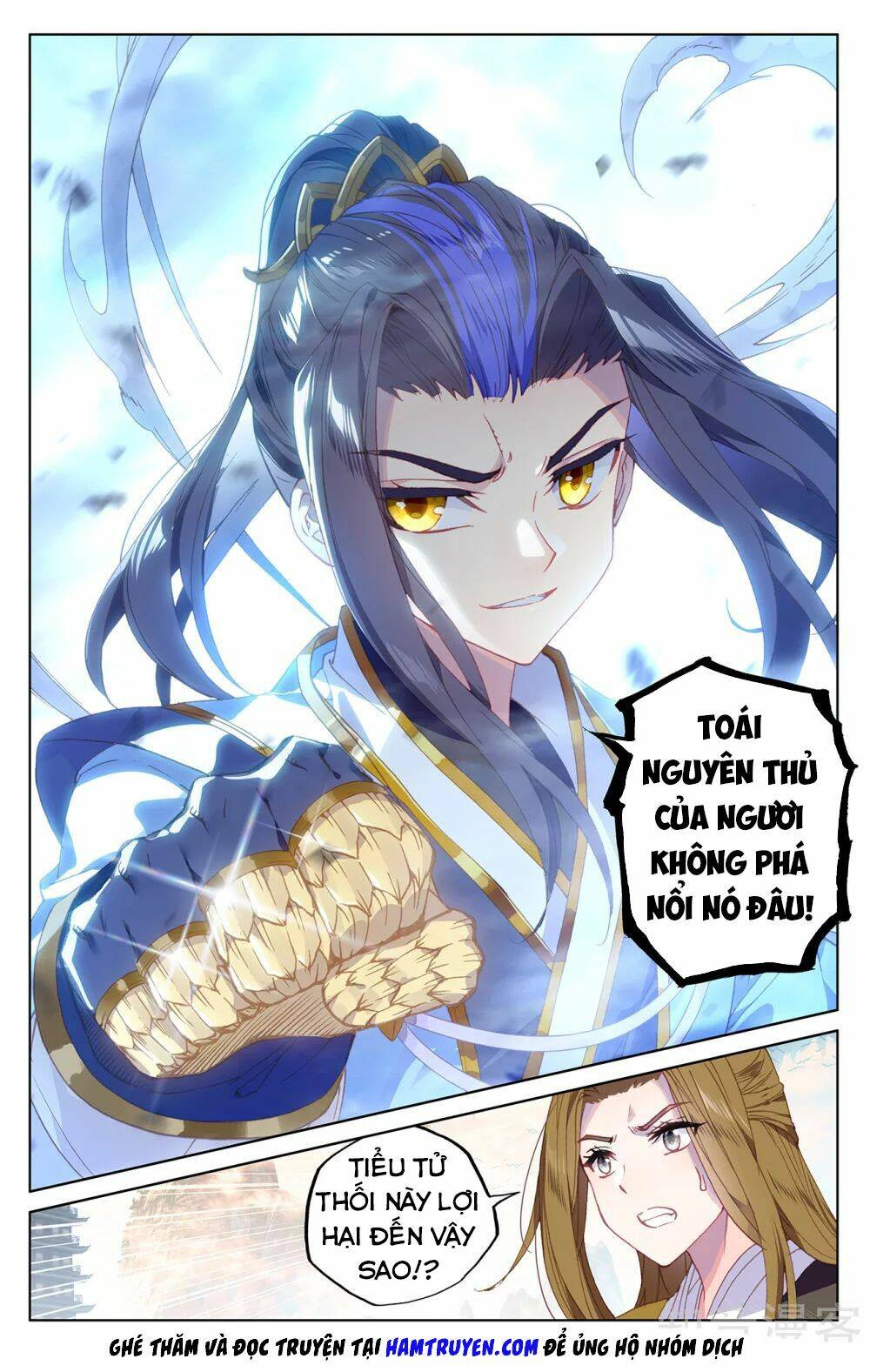 Nguyên Tôn Chapter 192 - Trang 2