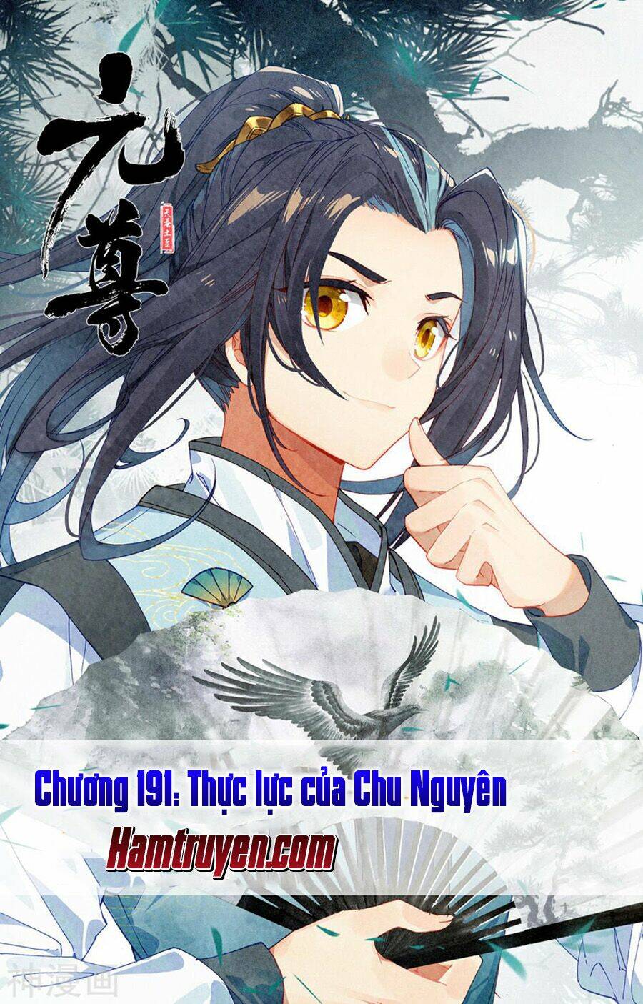 Nguyên Tôn Chapter 191 - Trang 2