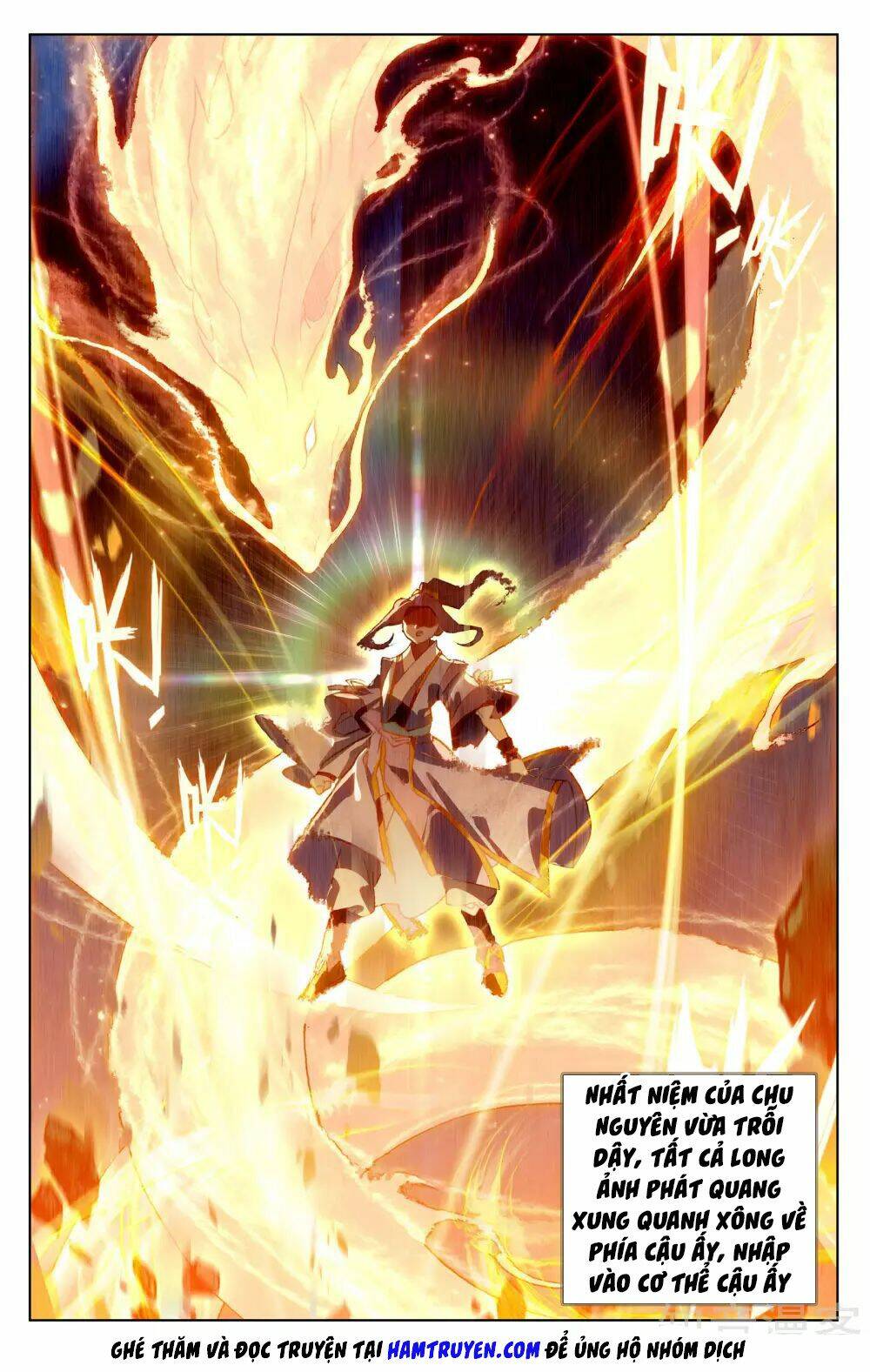 Nguyên Tôn Chapter 187 - Trang 2