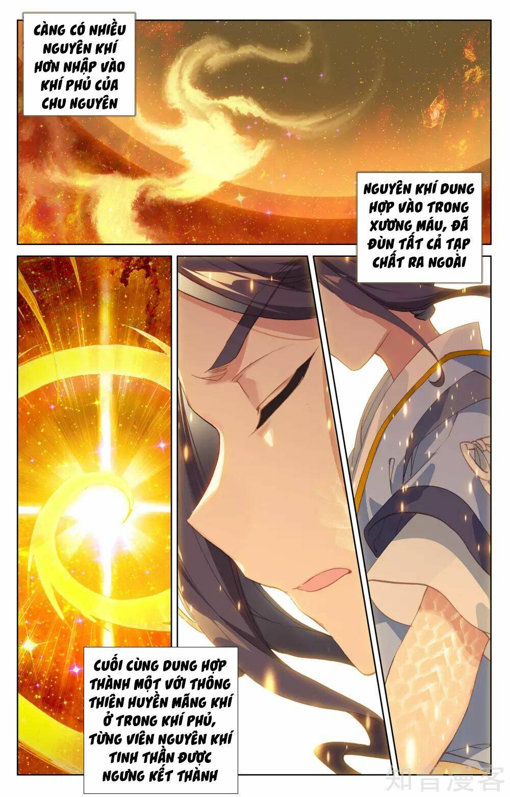 Nguyên Tôn Chapter 187 - Trang 2