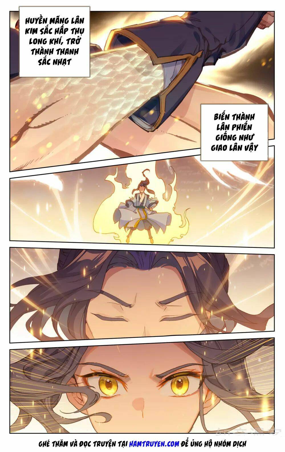 Nguyên Tôn Chapter 187 - Trang 2