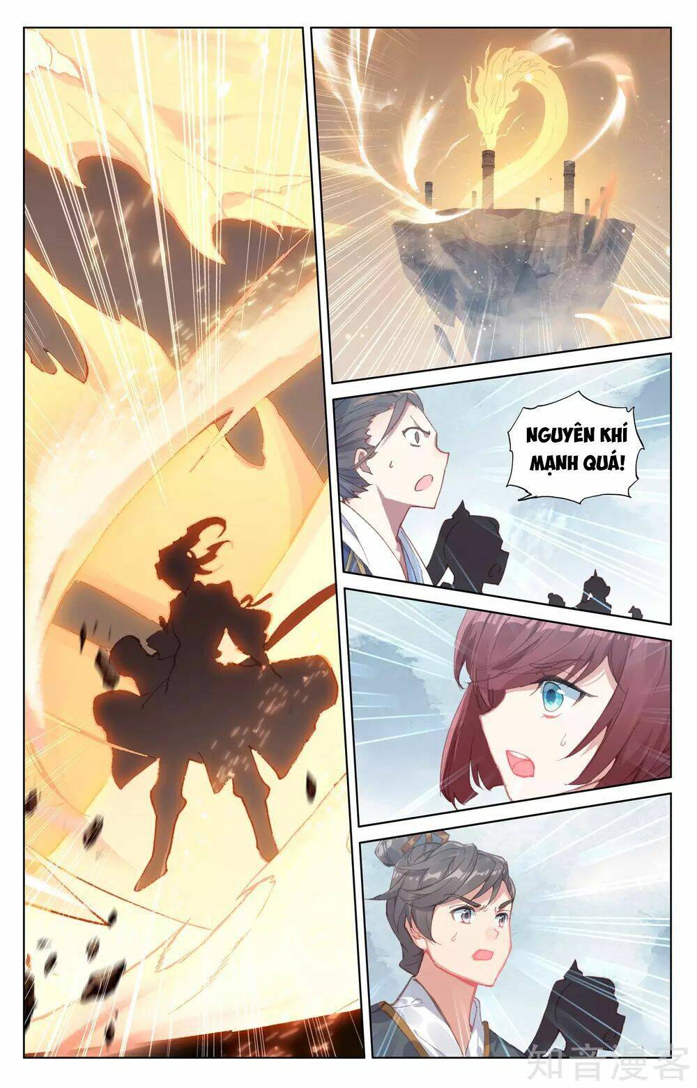 Nguyên Tôn Chapter 187 - Trang 2