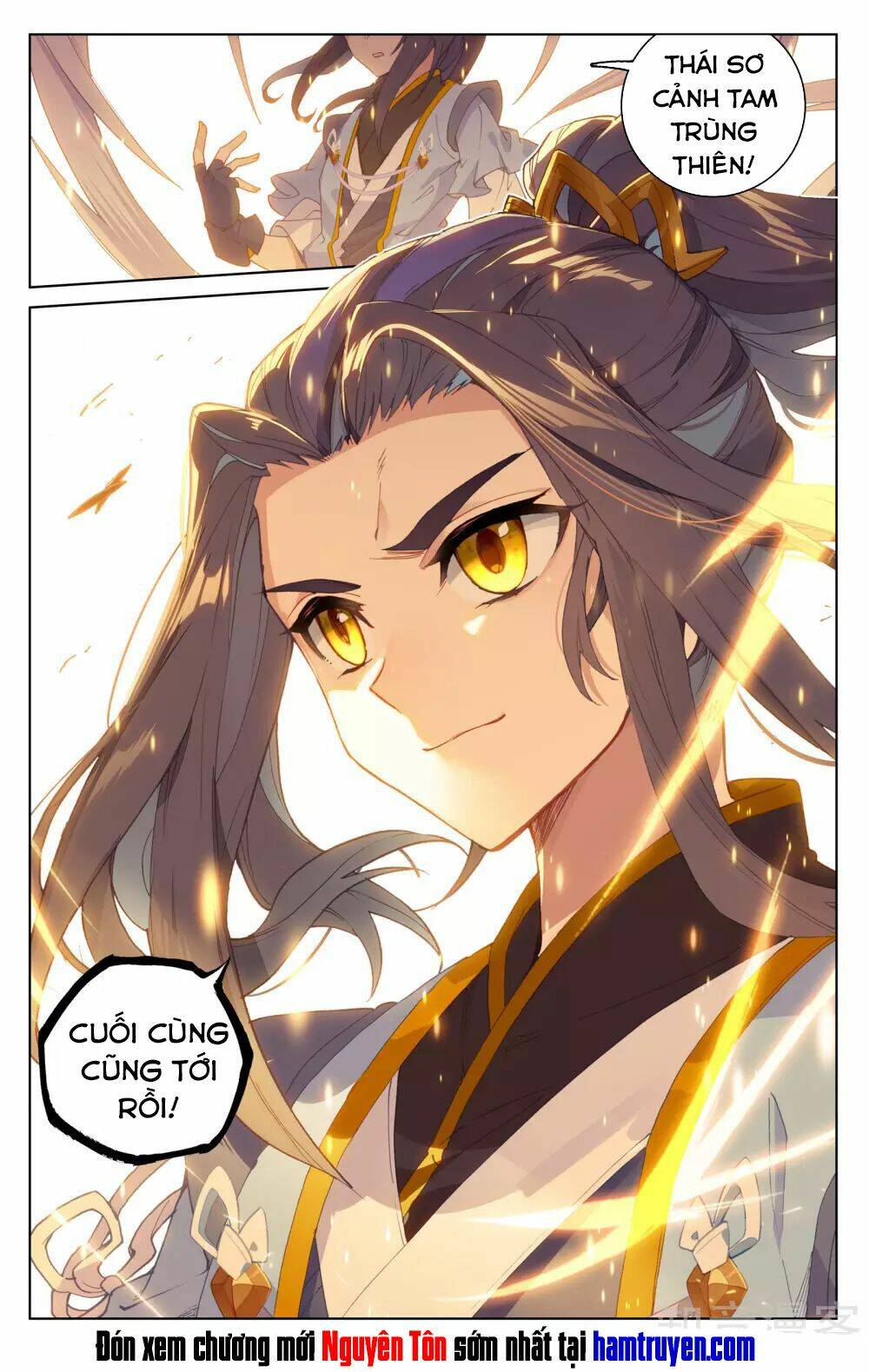 Nguyên Tôn Chapter 187 - Trang 2