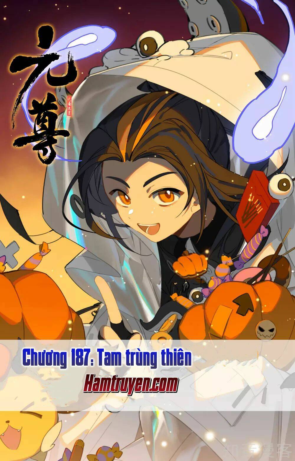 Nguyên Tôn Chapter 187 - Trang 2