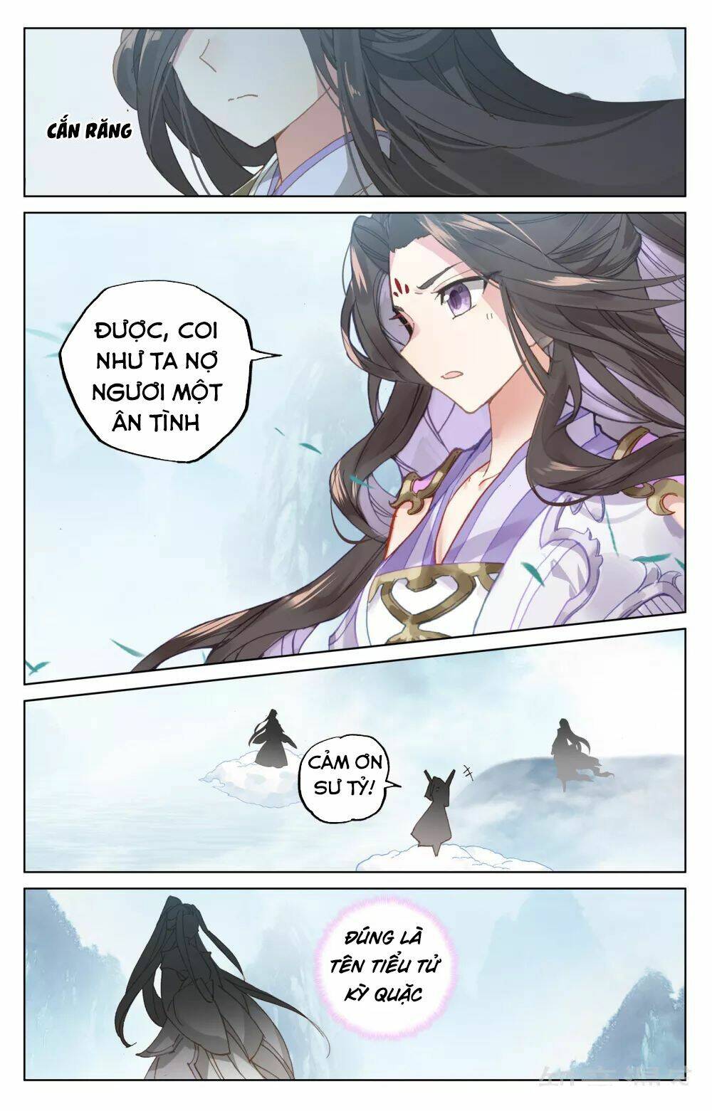 Nguyên Tôn Chapter 183 - Trang 2