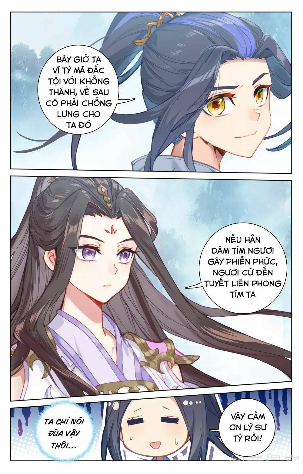 Nguyên Tôn Chapter 183 - Trang 2