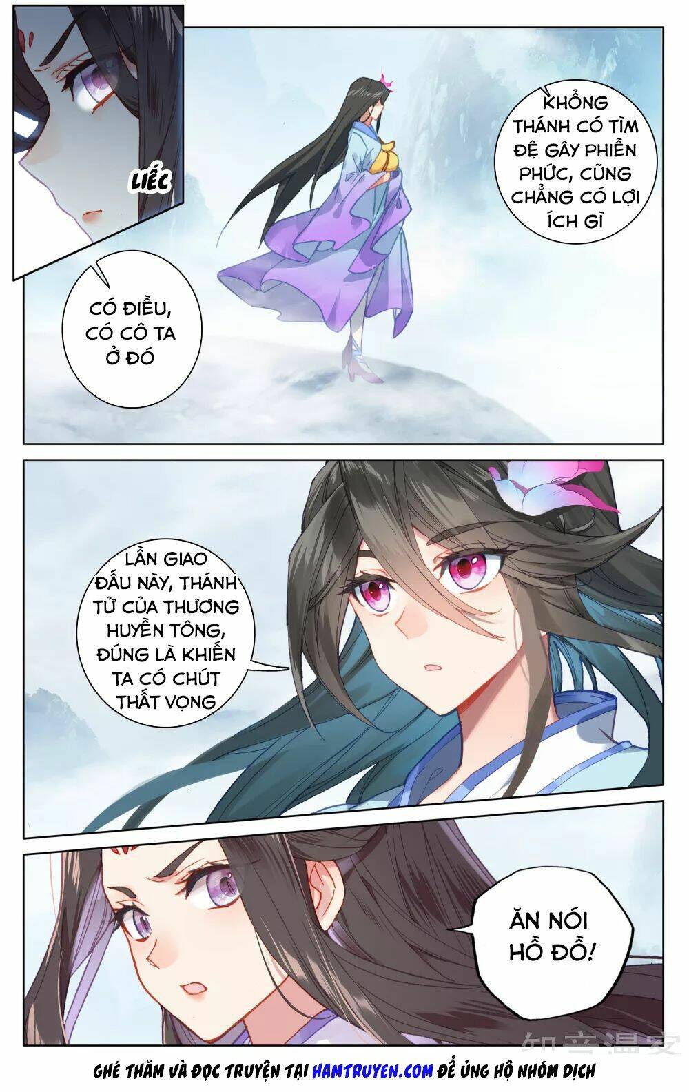 Nguyên Tôn Chapter 183 - Trang 2