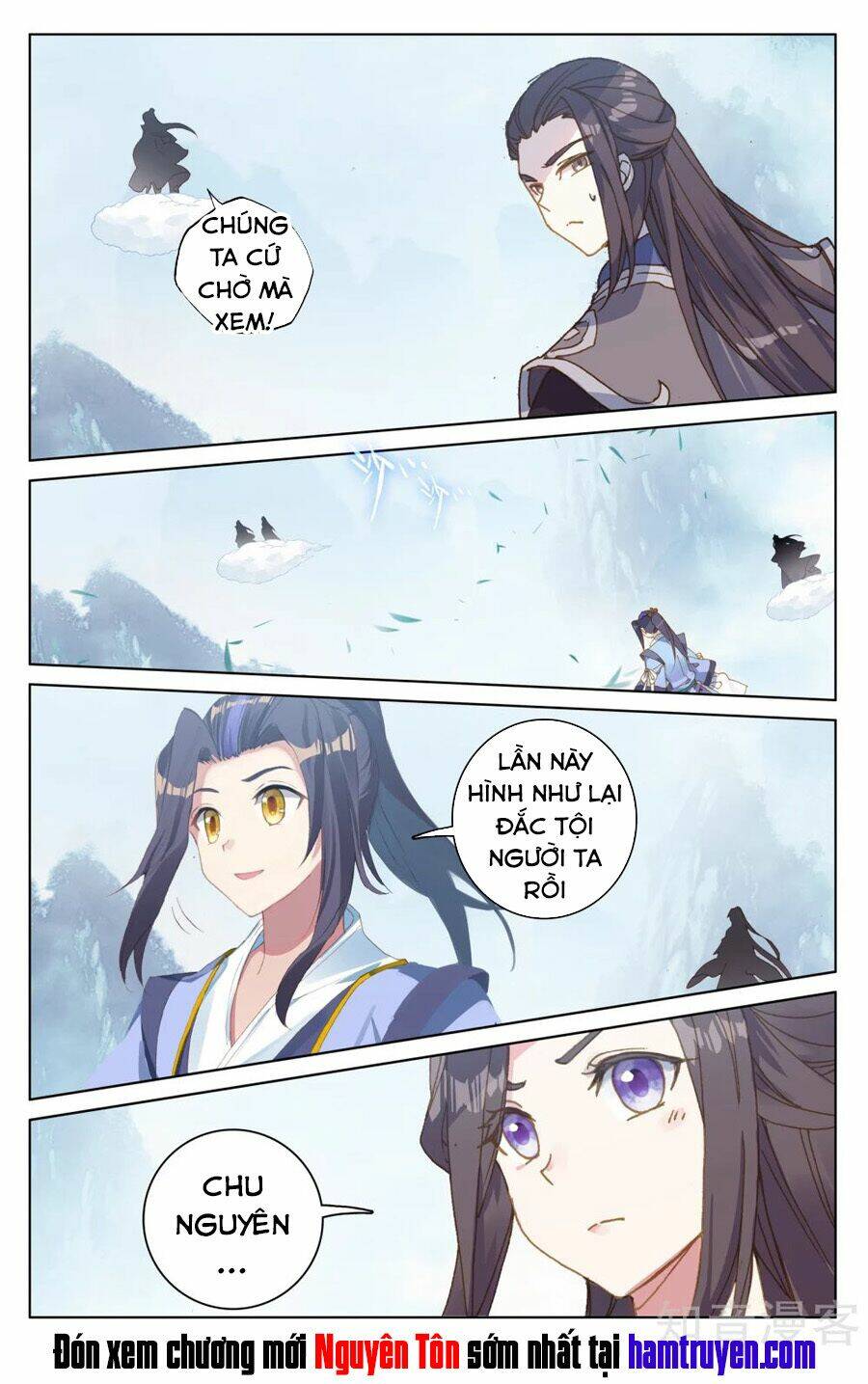 Nguyên Tôn Chapter 182 - Trang 2