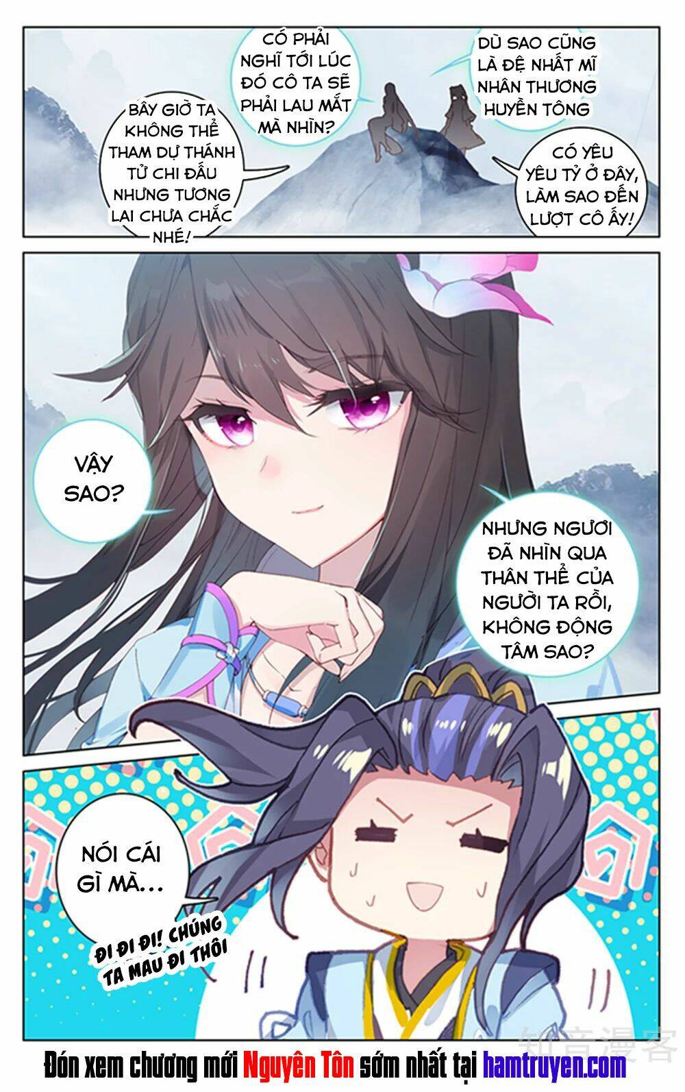 Nguyên Tôn Chapter 178 - Trang 2