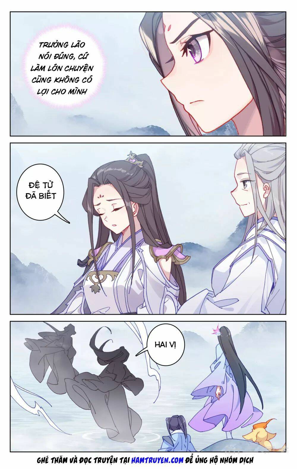 Nguyên Tôn Chapter 178 - Trang 2