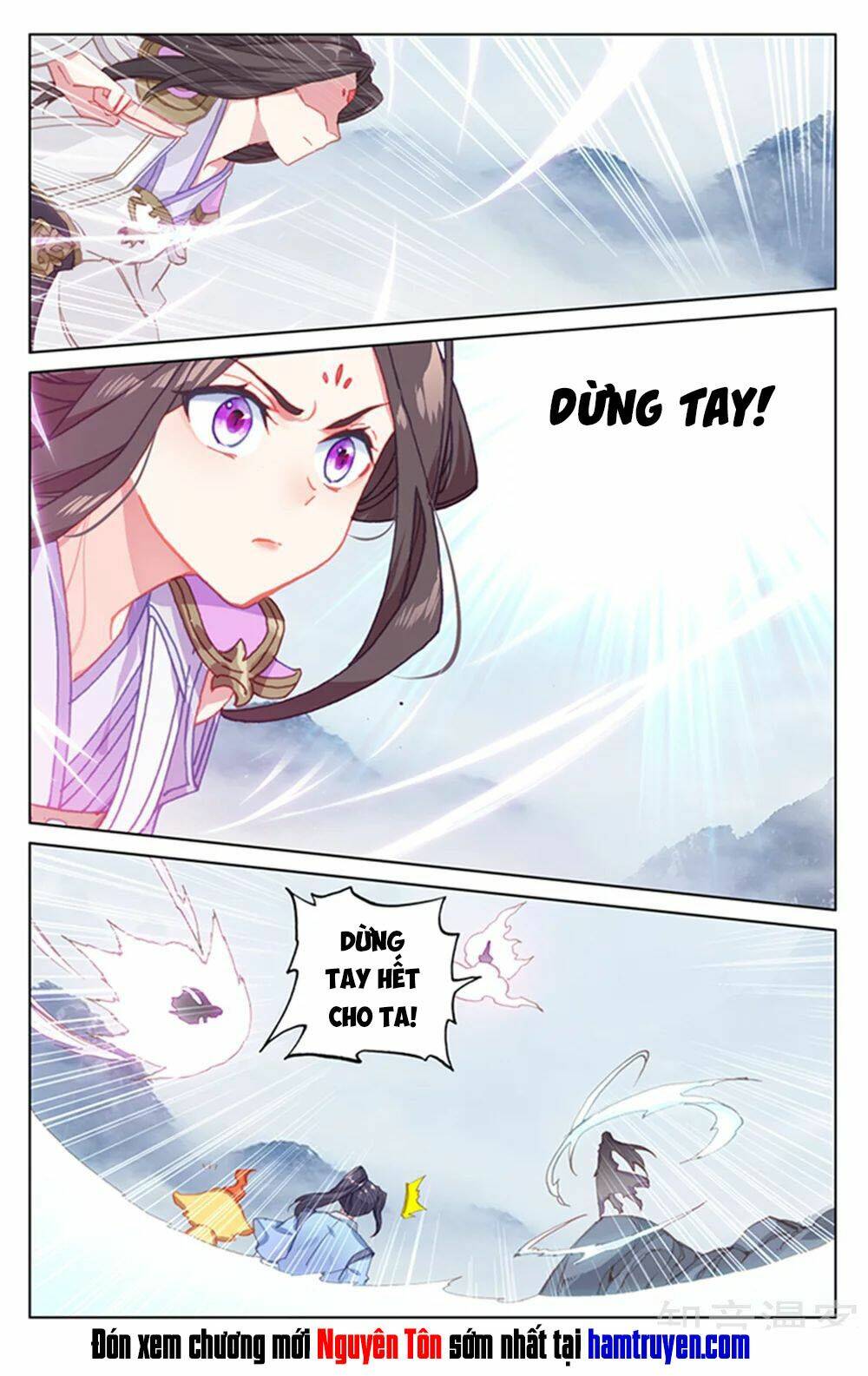 Nguyên Tôn Chapter 177 - Trang 2