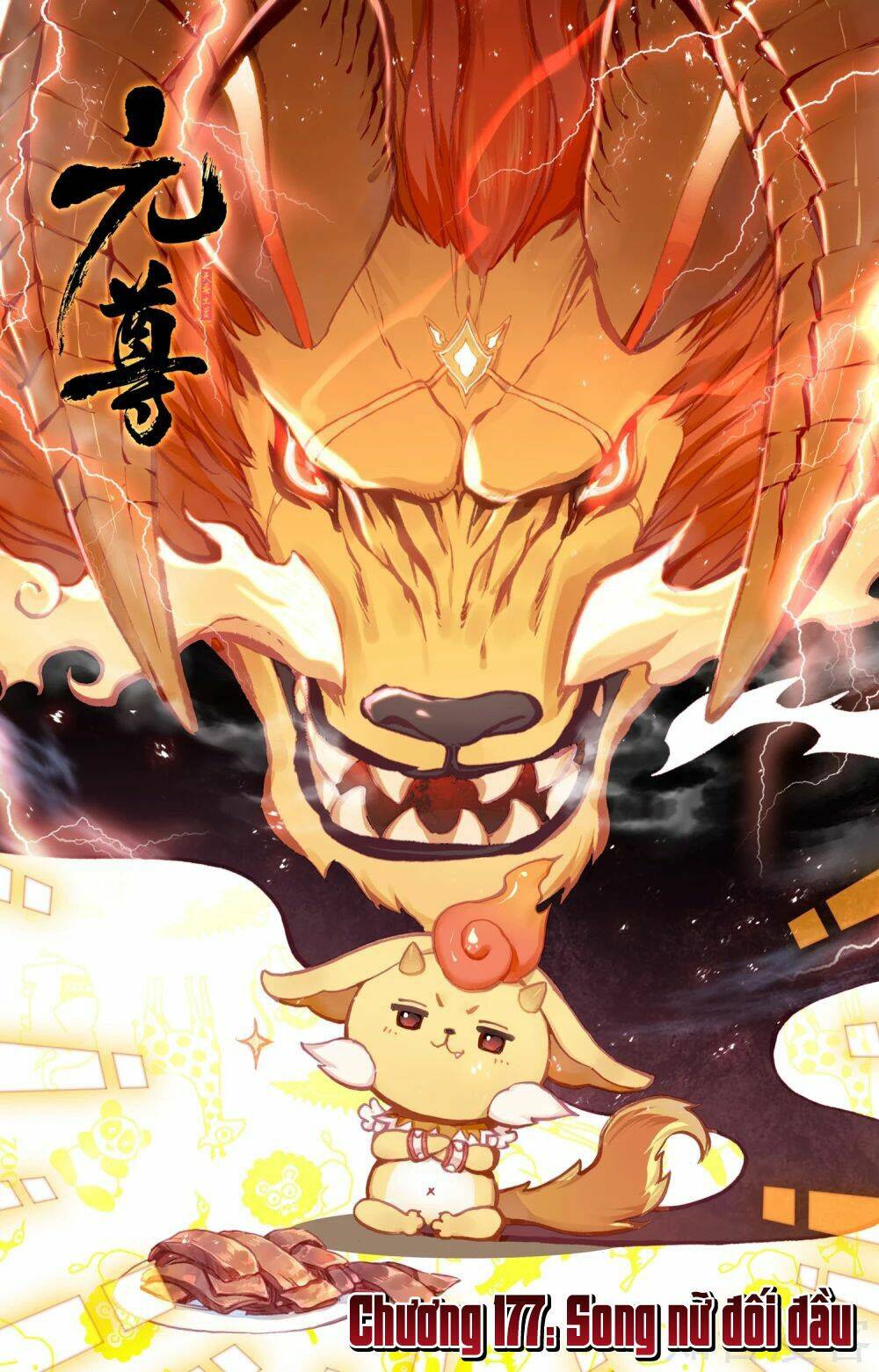 Nguyên Tôn Chapter 177 - Trang 2