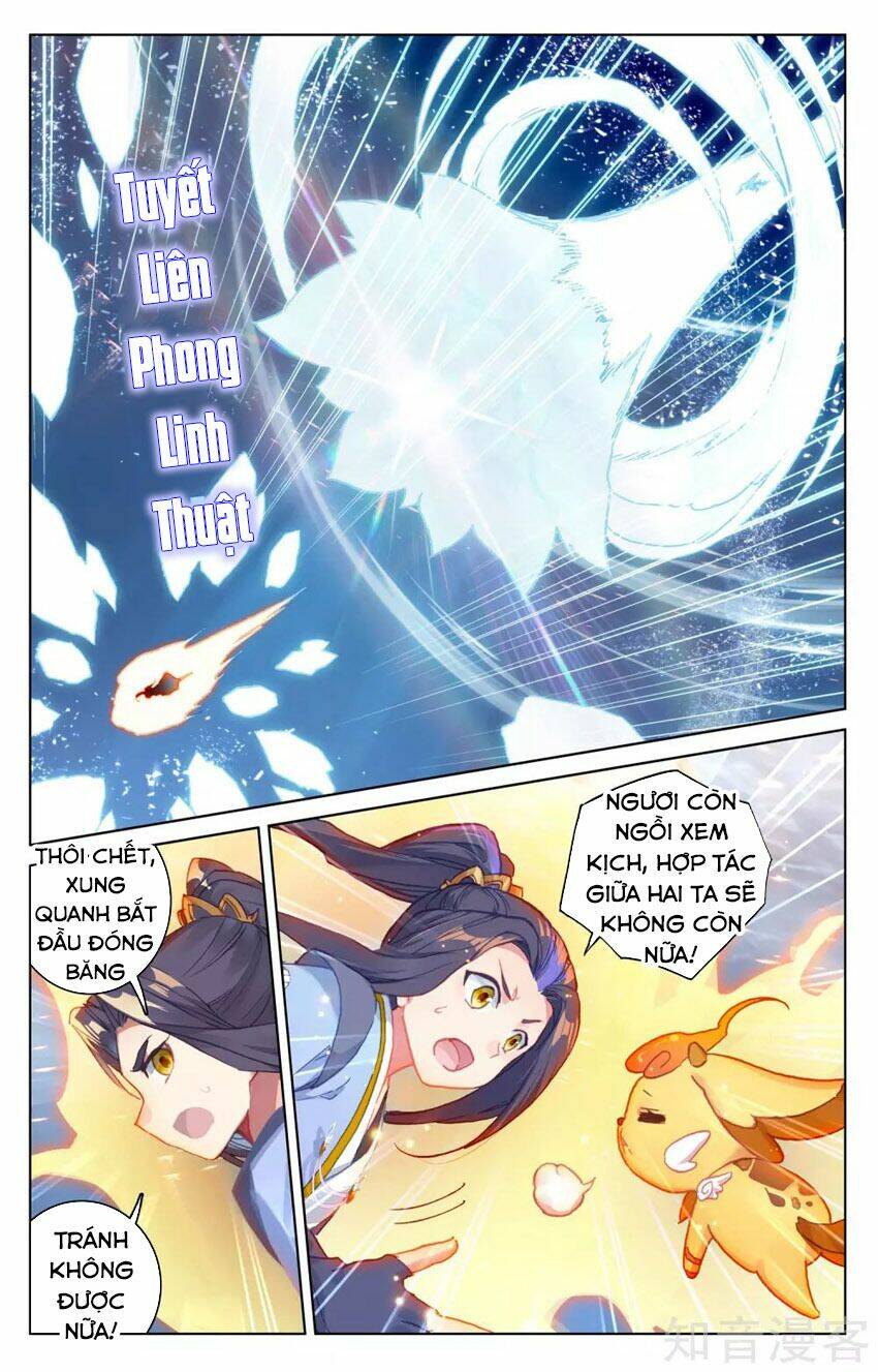 Nguyên Tôn Chapter 176 - Trang 2