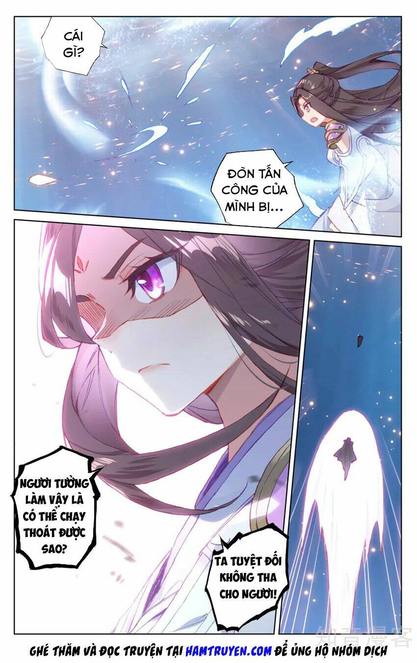 Nguyên Tôn Chapter 176 - Trang 2