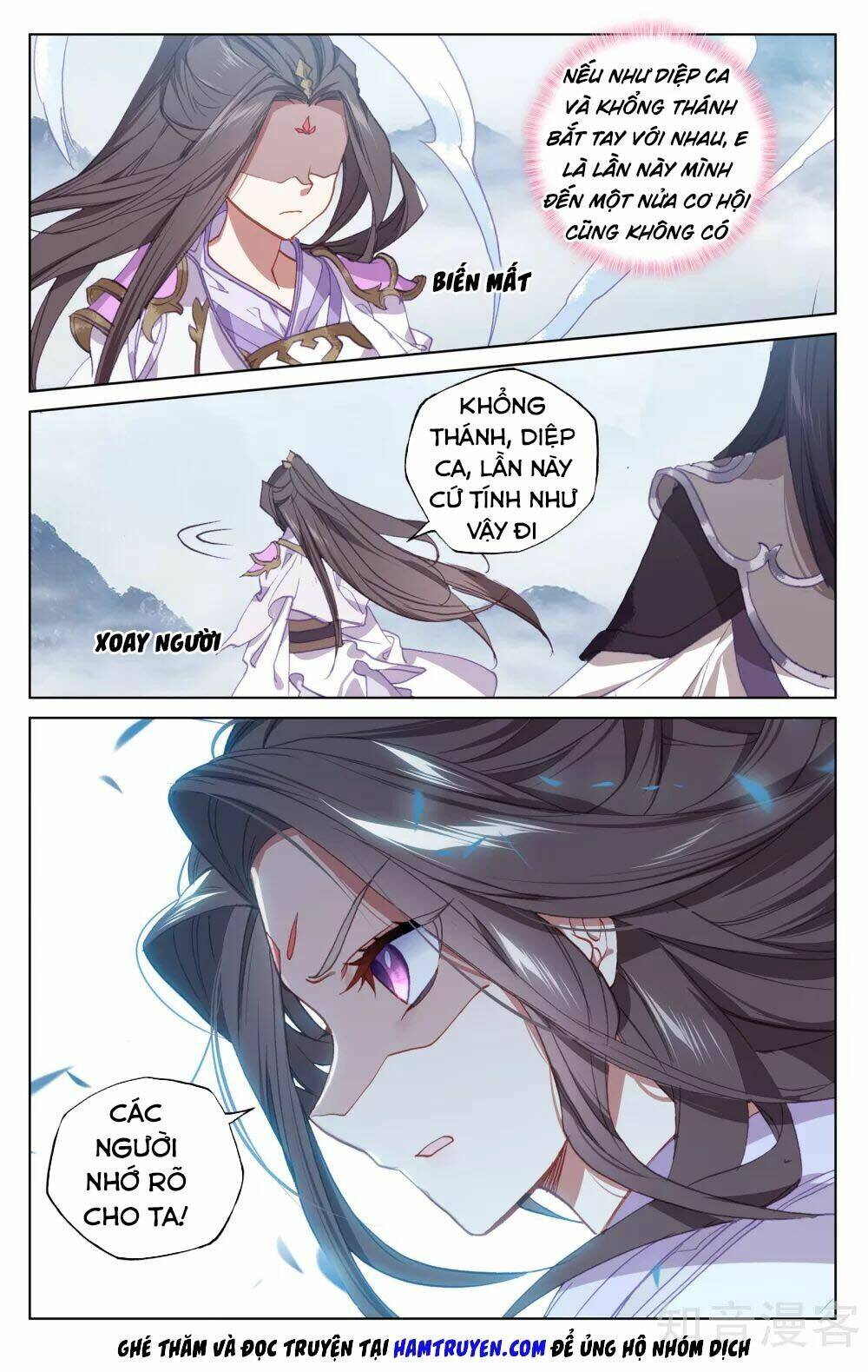 Nguyên Tôn Chapter 175 - Trang 2