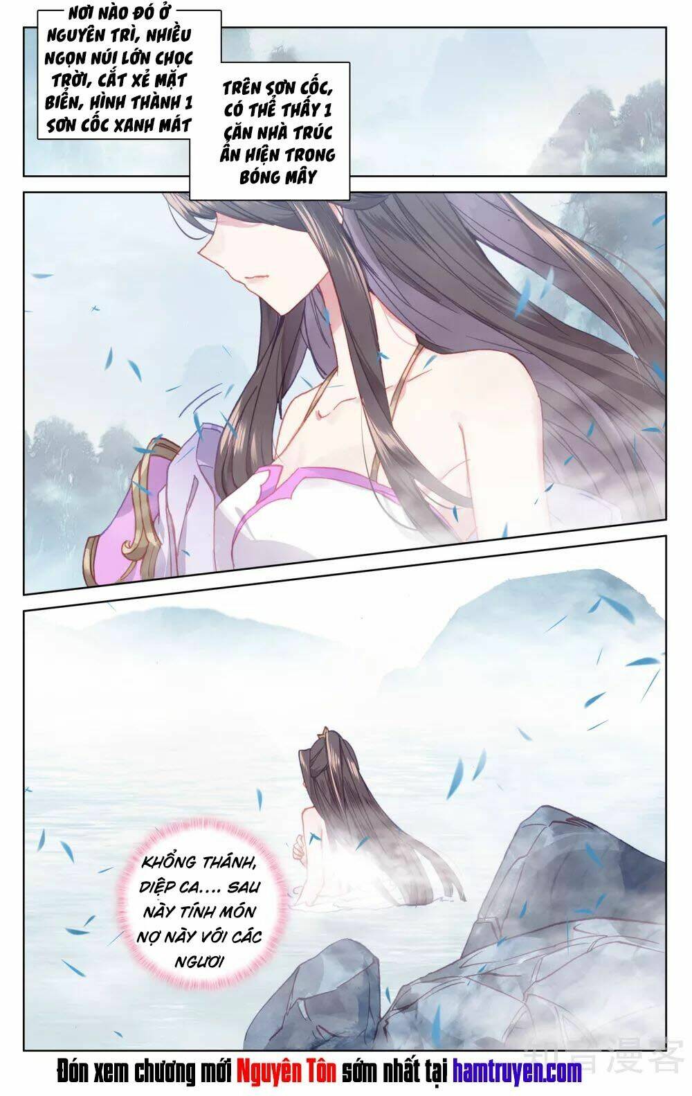 Nguyên Tôn Chapter 175 - Trang 2